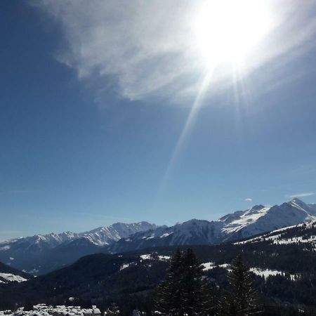 Ferienwohnung Tobias Zell am Ziller Dış mekan fotoğraf