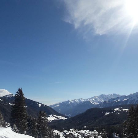 Ferienwohnung Tobias Zell am Ziller Dış mekan fotoğraf