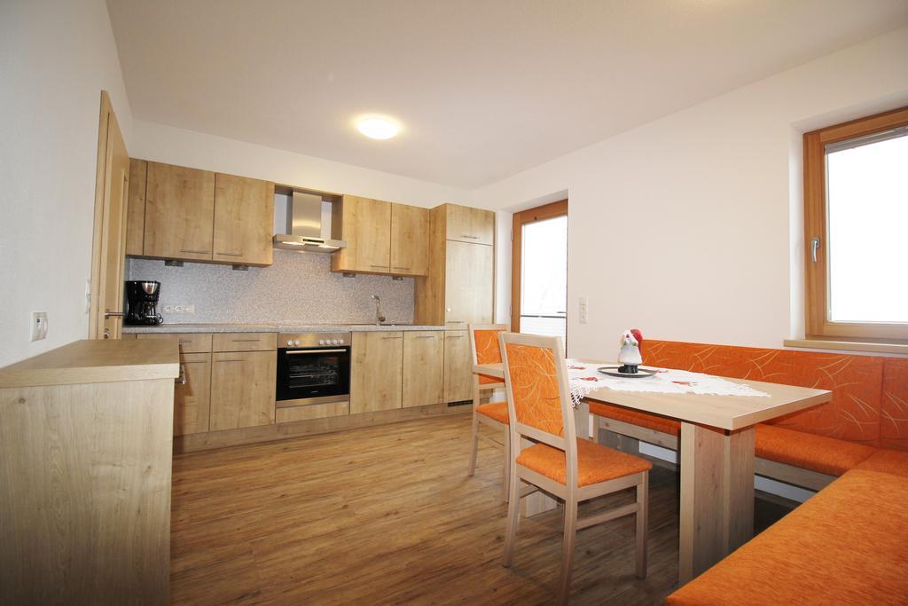 Ferienwohnung Tobias Zell am Ziller Oda fotoğraf