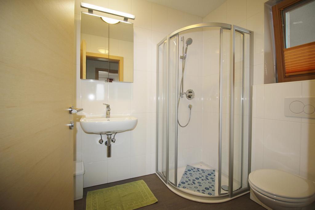 Ferienwohnung Tobias Zell am Ziller Oda fotoğraf