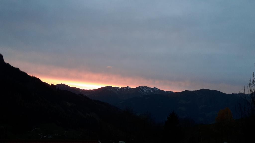 Ferienwohnung Tobias Zell am Ziller Dış mekan fotoğraf