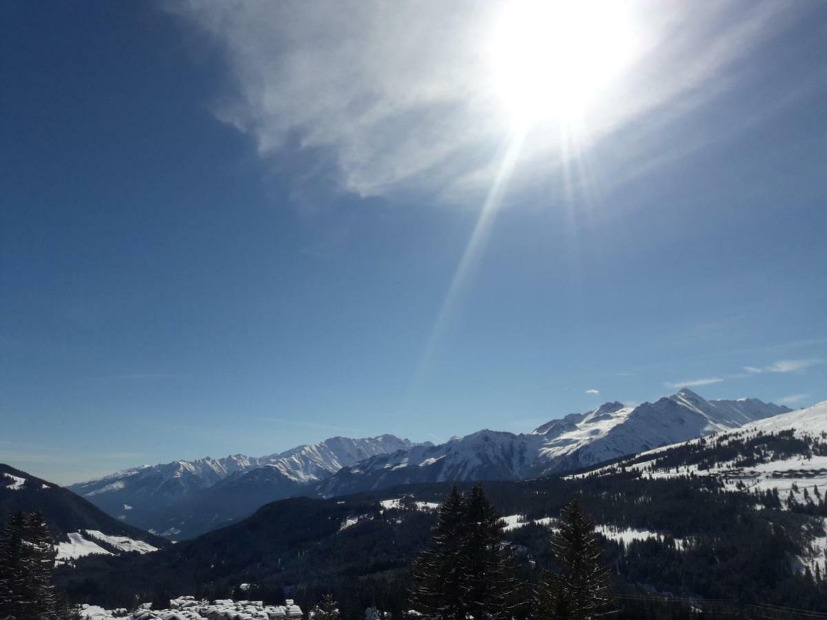 Ferienwohnung Tobias Zell am Ziller Dış mekan fotoğraf