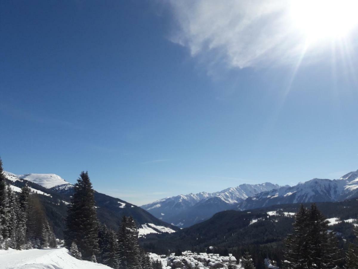 Ferienwohnung Tobias Zell am Ziller Dış mekan fotoğraf