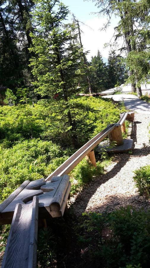 Ferienwohnung Tobias Zell am Ziller Dış mekan fotoğraf