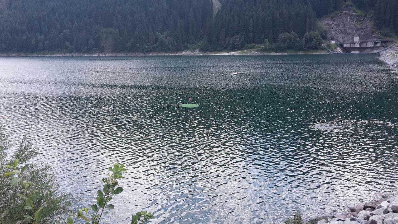 Ferienwohnung Tobias Zell am Ziller Dış mekan fotoğraf