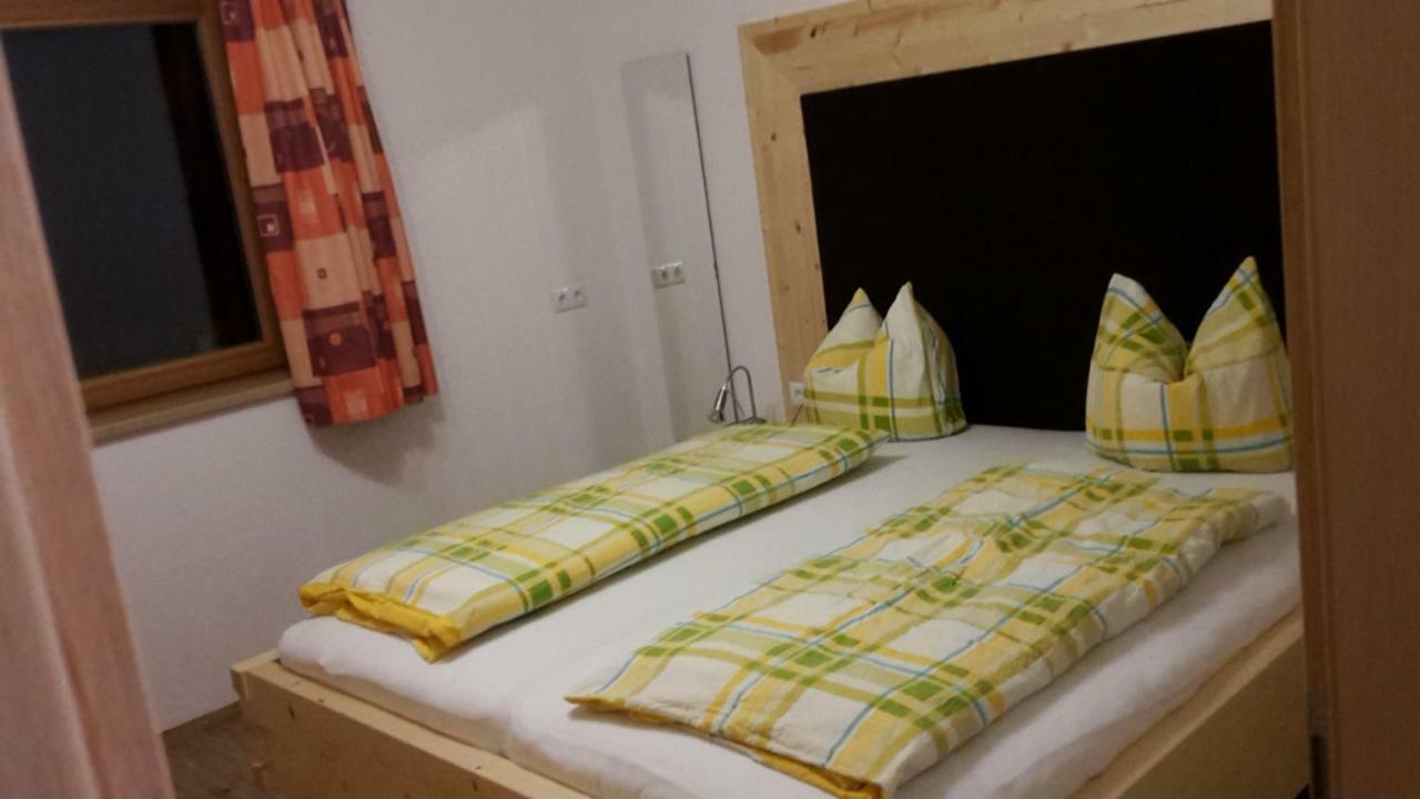 Ferienwohnung Tobias Zell am Ziller Dış mekan fotoğraf