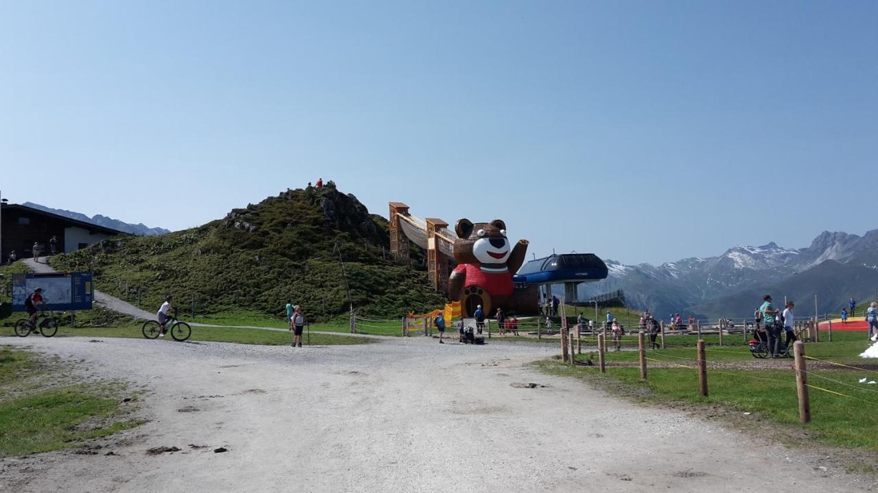 Ferienwohnung Tobias Zell am Ziller Dış mekan fotoğraf